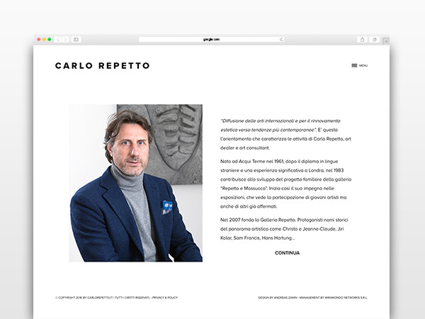 carlo-repetto-website